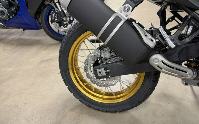 2026 Yamaha Tenere 700 World Raid