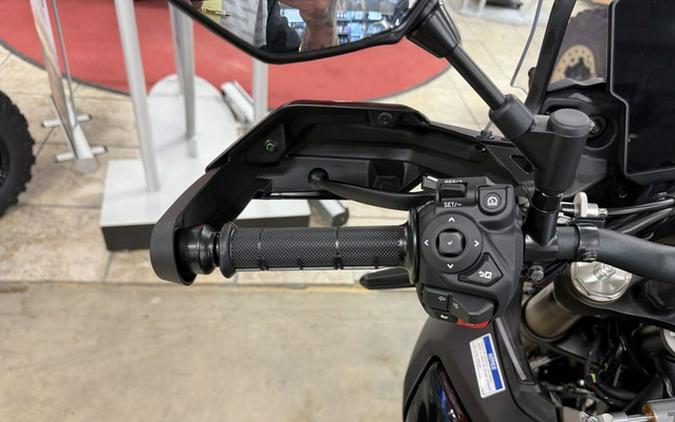2026 Yamaha Tenere 700 World Raid