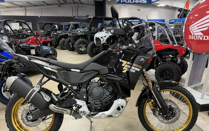 2026 Yamaha Tenere 700 World Raid
