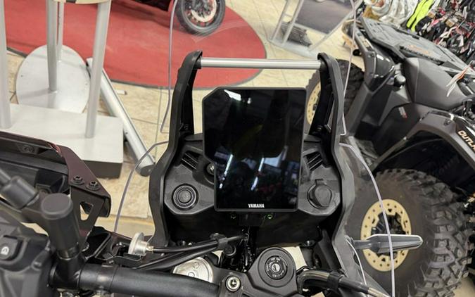 2026 Yamaha Tenere 700 World Raid