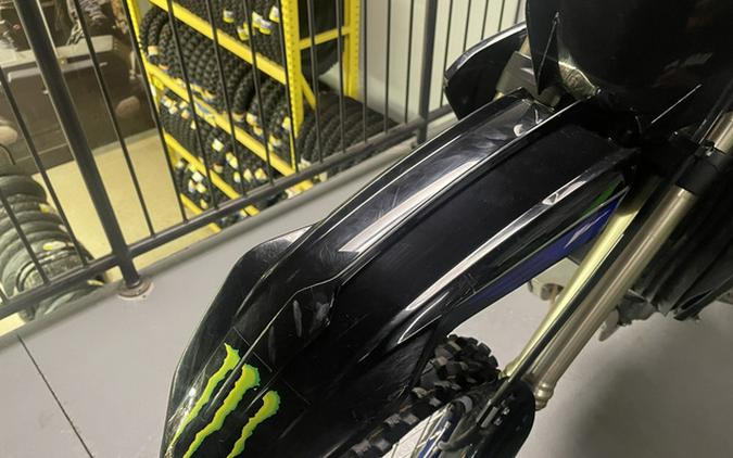 2023 Yamaha YZ 250F Monster Energy Yamaha Racing Edition