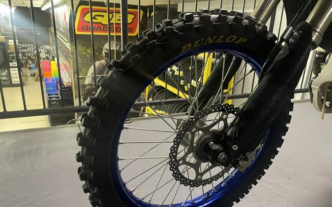 2023 Yamaha YZ 250F Monster Energy Yamaha Racing Edition