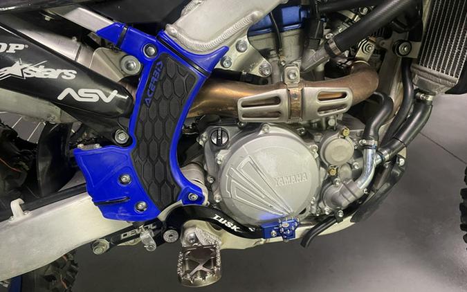 2023 Yamaha YZ 250F Monster Energy Yamaha Racing Edition