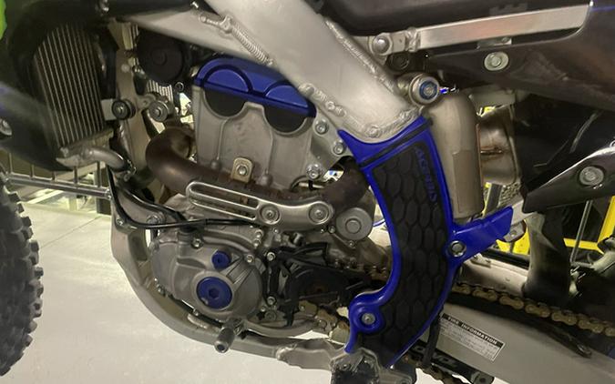2023 Yamaha YZ 250F Monster Energy Yamaha Racing Edition