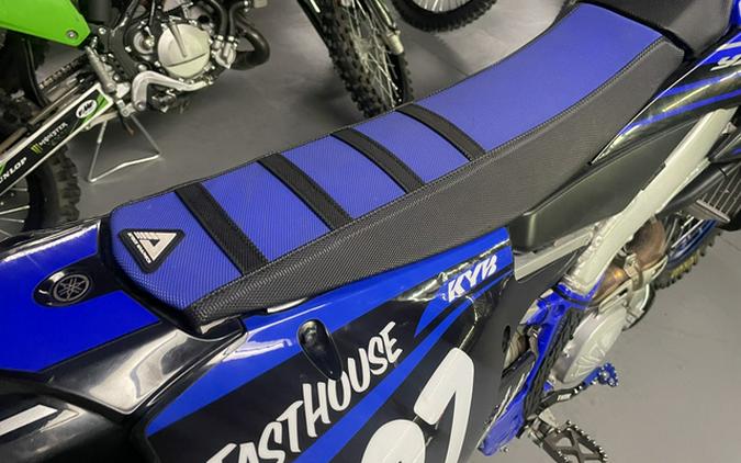 2023 Yamaha YZ 250F Monster Energy Yamaha Racing Edition