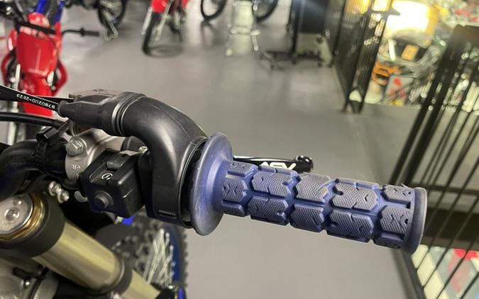 2023 Yamaha YZ 250F Monster Energy Yamaha Racing Edition