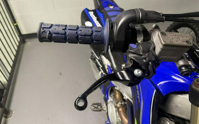 2023 Yamaha YZ 250F Monster Energy Yamaha Racing Edition