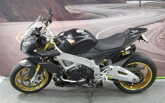 2012 Aprilia® Tuono V4 R