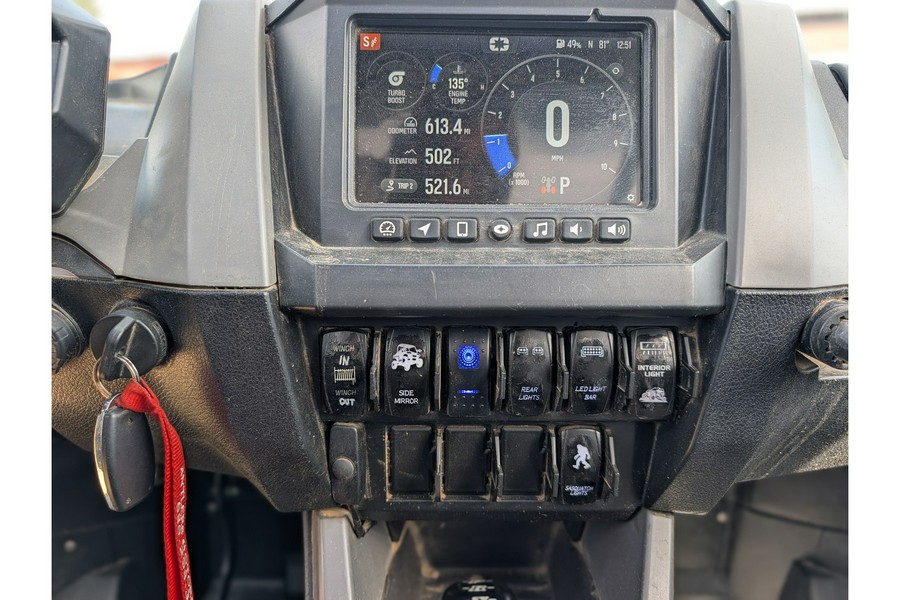 2022 RZR PRO XP ULTIMATE - Polaris