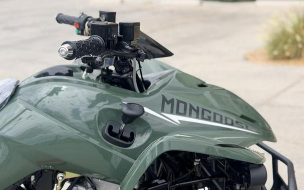 2026 KYMCO Mongoose 270i