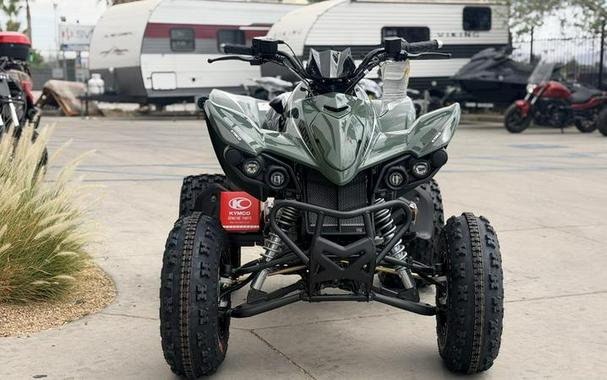 2026 KYMCO Mongoose 270i