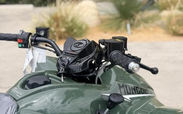 2026 KYMCO Mongoose 270i