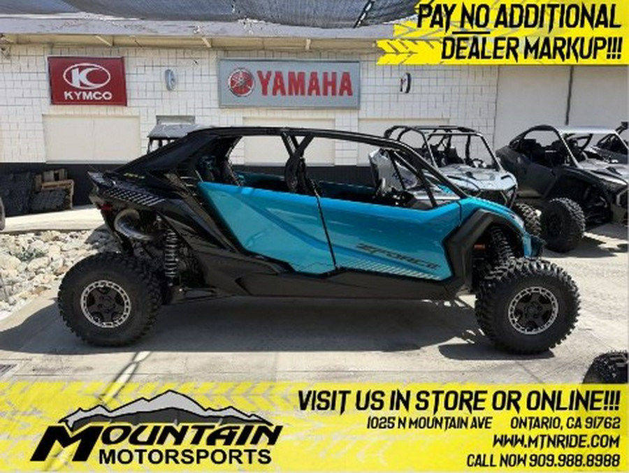 2027 CFMOTO ZFORCE Z10-4
