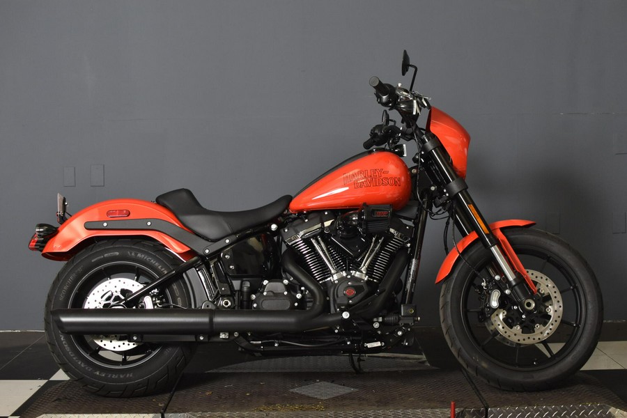 2026 Harley-Davidson Low Rider S FXLRS