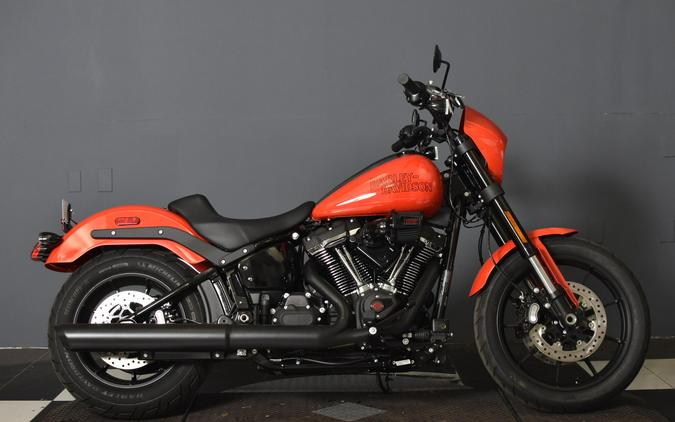 2026 Harley-Davidson Low Rider S FXLRS