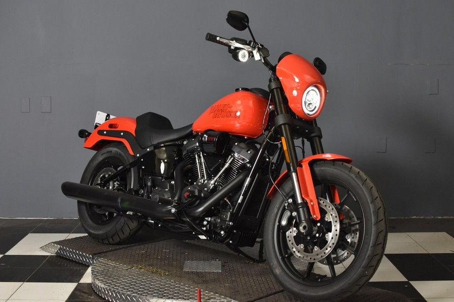 2026 Harley-Davidson Low Rider S FXLRS