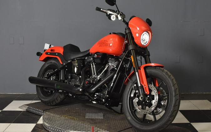 2026 Harley-Davidson Low Rider S FXLRS