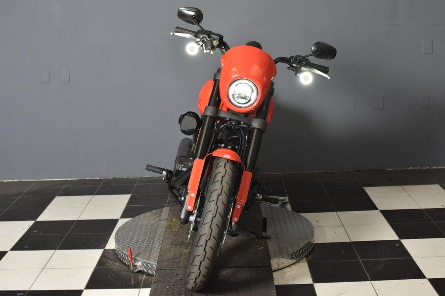 2026 Harley-Davidson Low Rider S FXLRS