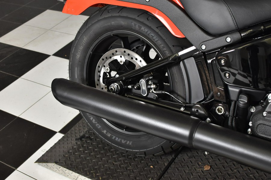 2026 Harley-Davidson Low Rider S FXLRS