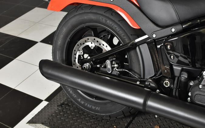 2026 Harley-Davidson Low Rider S FXLRS