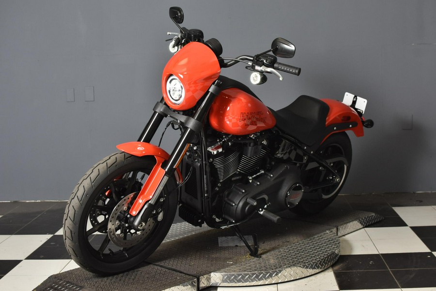 2026 Harley-Davidson Low Rider S FXLRS