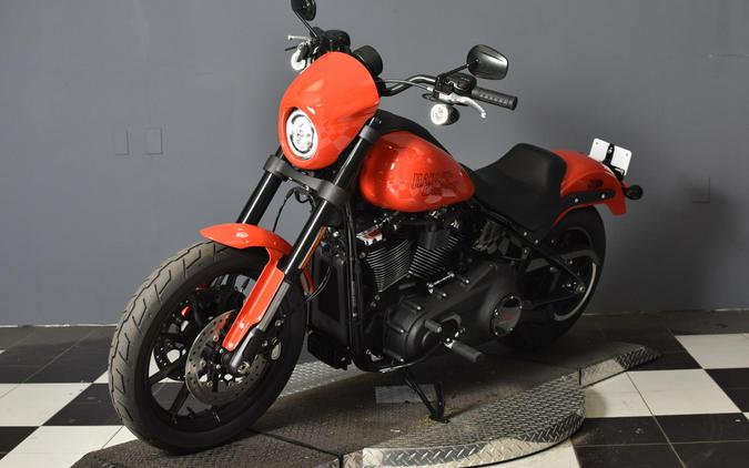 2026 Harley-Davidson Low Rider S FXLRS