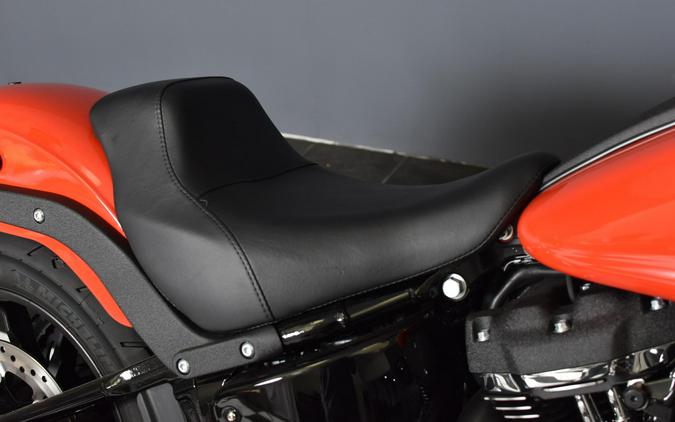 2026 Harley-Davidson Low Rider S FXLRS