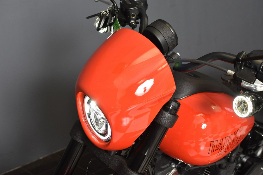 2026 Harley-Davidson Low Rider S FXLRS