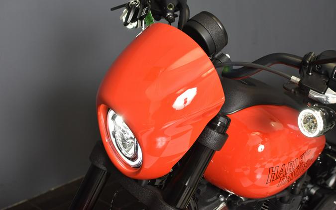 2026 Harley-Davidson Low Rider S FXLRS