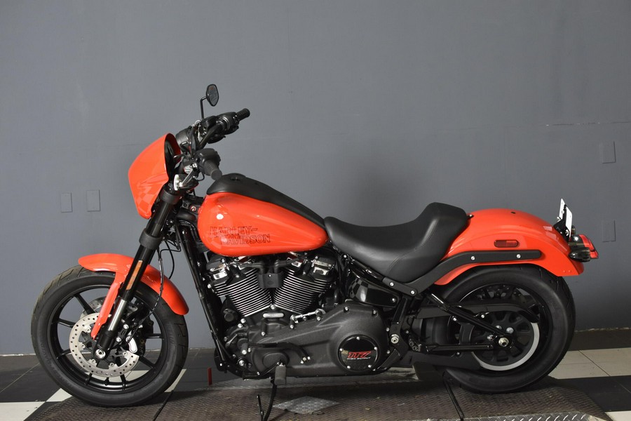 2026 Harley-Davidson Low Rider S FXLRS