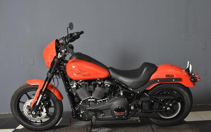 2026 Harley-Davidson Low Rider S FXLRS