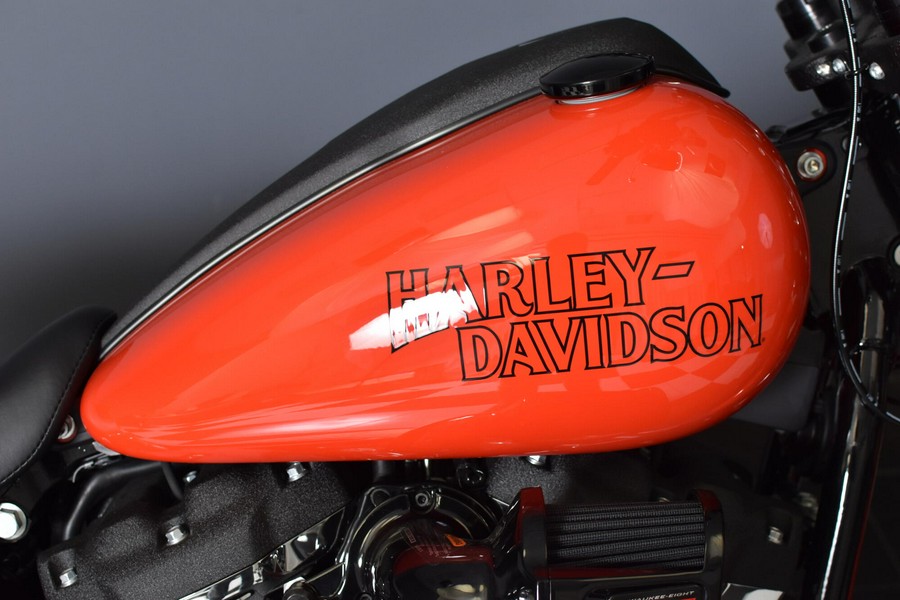 2026 Harley-Davidson Low Rider S FXLRS