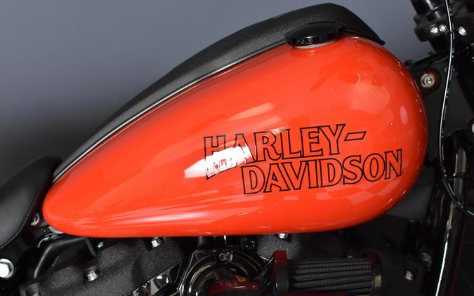 2026 Harley-Davidson Low Rider S FXLRS