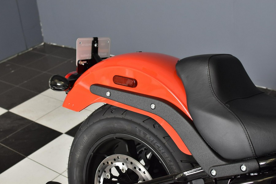2026 Harley-Davidson Low Rider S FXLRS
