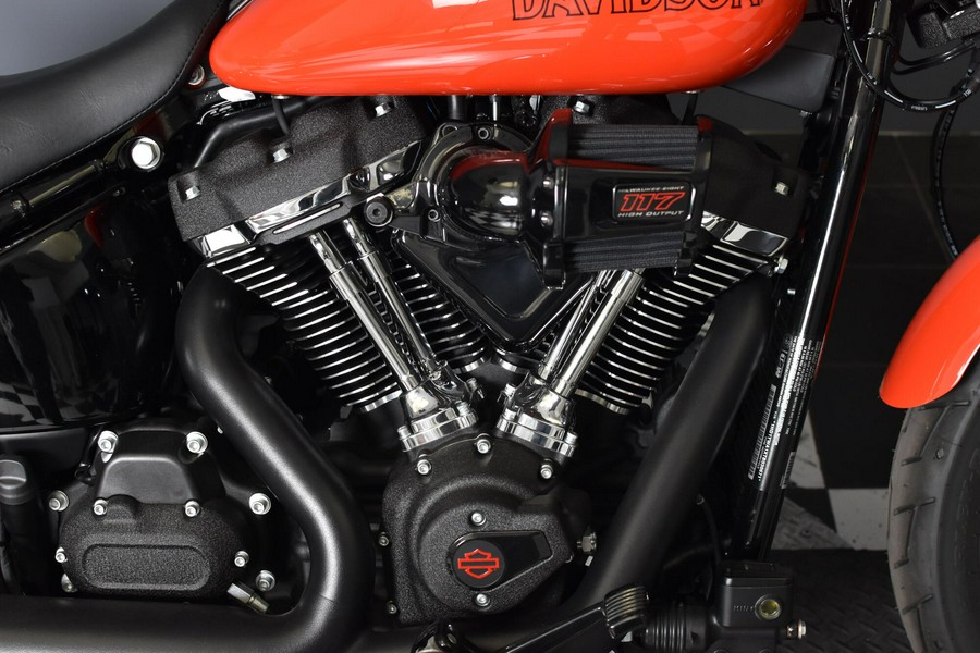 2026 Harley-Davidson Low Rider S FXLRS