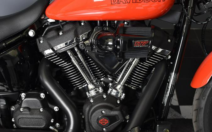 2026 Harley-Davidson Low Rider S FXLRS
