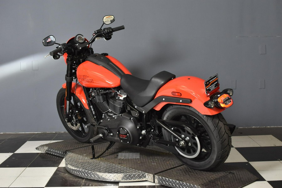2026 Harley-Davidson Low Rider S FXLRS