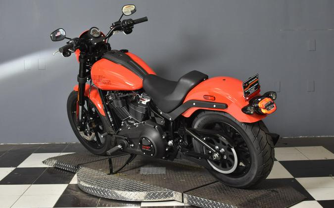 2026 Harley-Davidson Low Rider S FXLRS