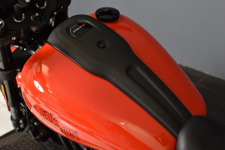 2026 Harley-Davidson Low Rider S FXLRS