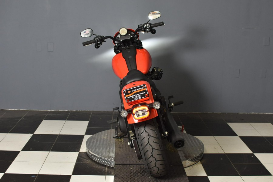2026 Harley-Davidson Low Rider S FXLRS