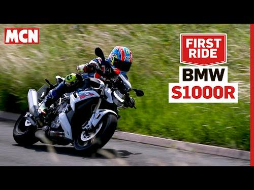 Has the 2021 BMW S1000R toppled its super naked rivals? | MCN First Ride