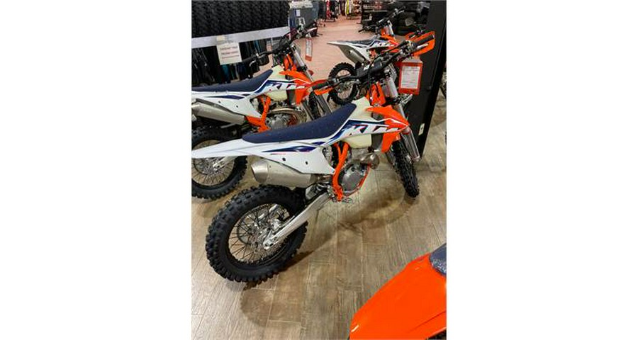 2022 KTM 350 XC F