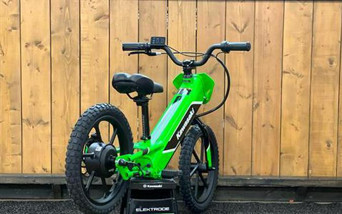 2023 Kawasaki Elektrode