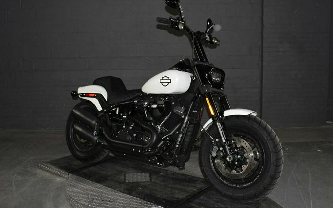 2018 Harley-Davidson Fat Bob 114