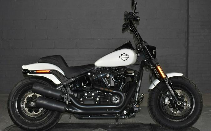 2018 Harley-Davidson Fat Bob 114 – First Ride(s)