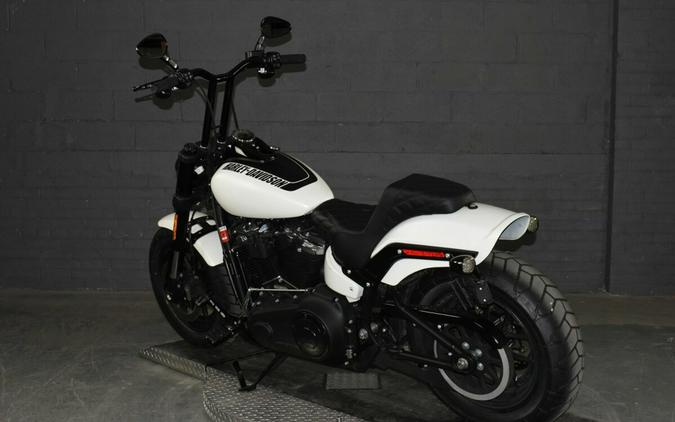 2018 Harley-Davidson Fat Bob 114