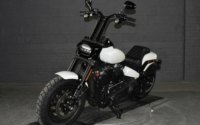 2018 Harley-Davidson Fat Bob 114