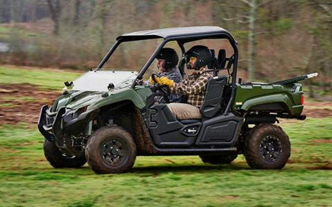 2023 Yamaha Viking EPS