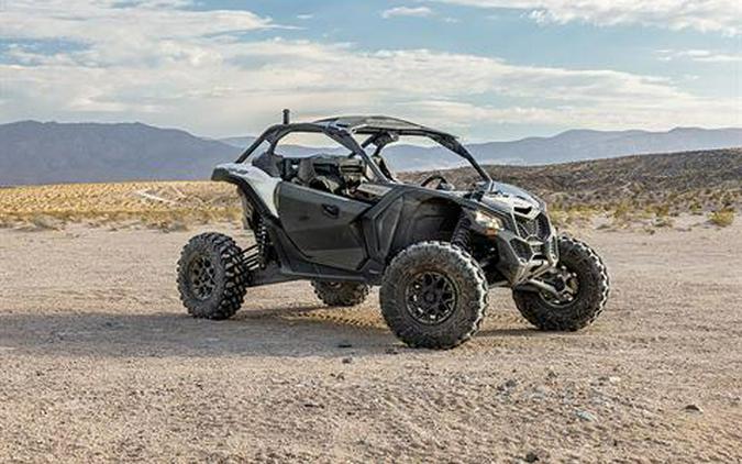 2024 Can-Am Maverick X3 RS Turbo