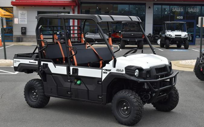 2024 Kawasaki Mule PRO-DXT™ FE Diesel EPS